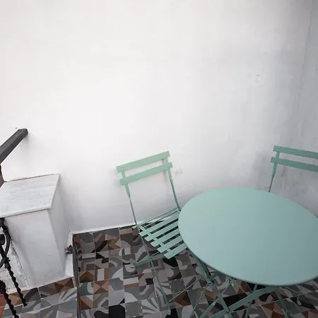 Montesanto36 아파트 팔레르모