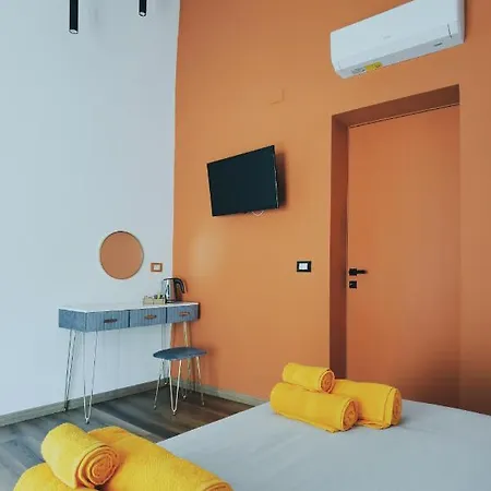 Montesanto36 Apartment *