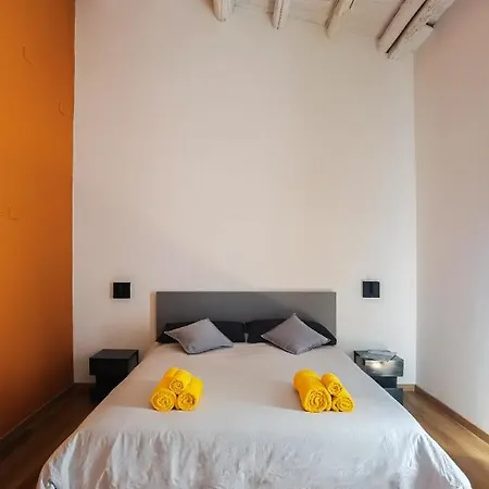 Apartment Montesanto36 Palermo