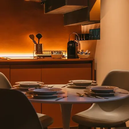 Montesanto36 Apartment *