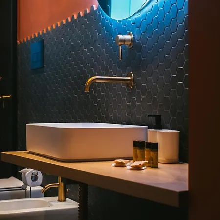 Montesanto36 Apartment