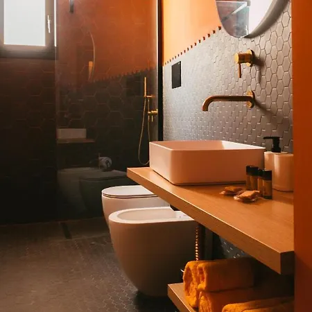 Montesanto36 Apartment