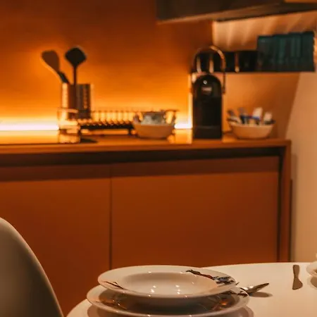 Montesanto36 Apartment