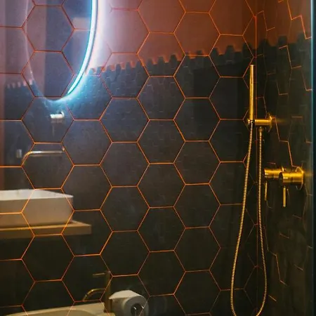 Apartment Montesanto36 Palermo