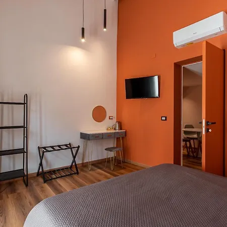 Montesanto36 Apartment