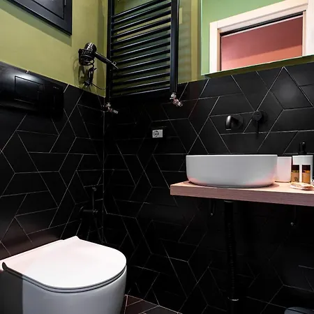 Montesanto36 Appartement *