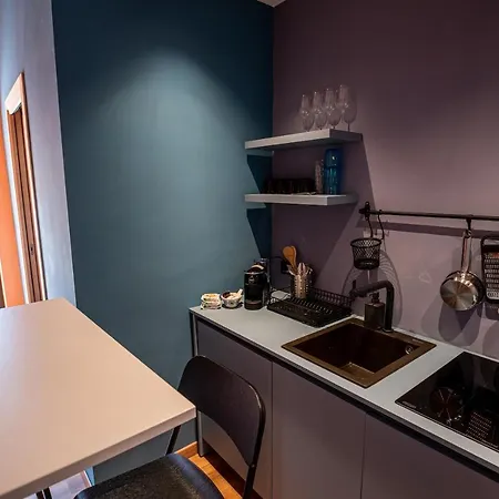 Apartment Montesanto36 *