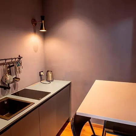 Appartement Montesanto36 *