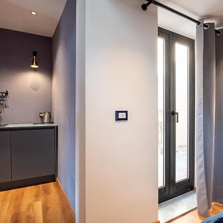 Montesanto36 Appartement