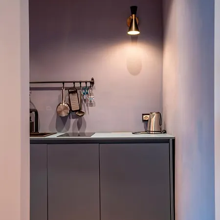 Apartment Montesanto36 Palermo