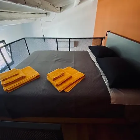 Apartment Montesanto36 Palermo