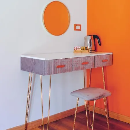 Montesanto36 Appartement *