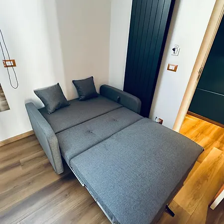 Apartment Montesanto36 Palermo